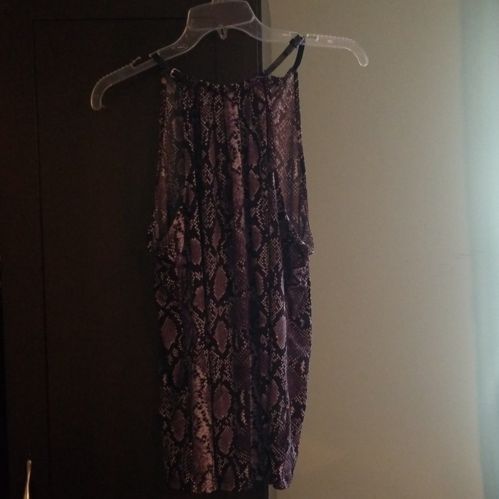 Michael Kors halter top